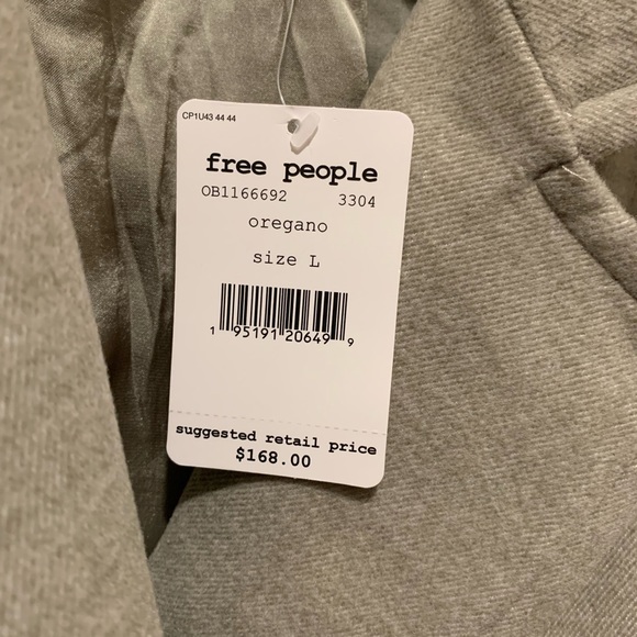 Free People Hannah Super Soft Blazer in Oregano - Picture 11 of 11